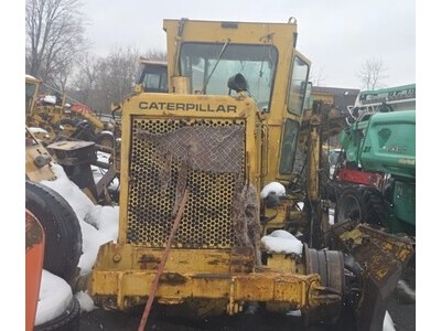 Caterpillar 140G Grader 