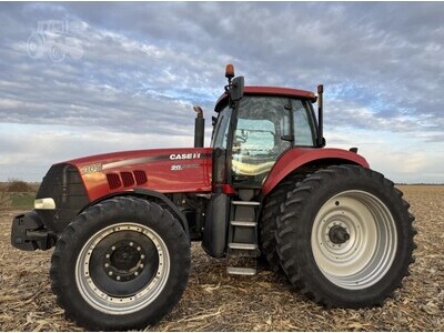 2007 CASE IH MX305 Tractor