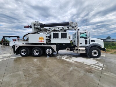 2024 Watson 2200TM Drill Truck