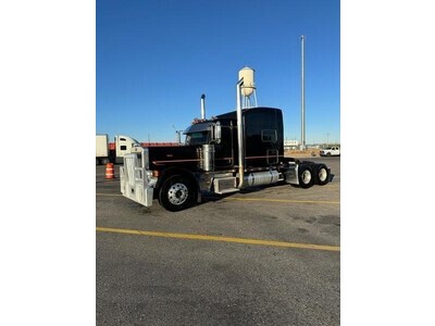 FOR SALE: 2007 Peterbilt 379 EX HD
