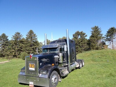 1998 Kenworth W900L 