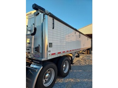 For Sale: 2015 Wilson Hopper Trailer