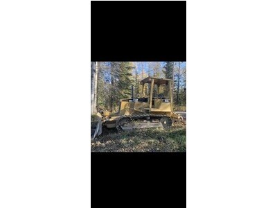1998 Caterpillar D3C Crawler Dozer