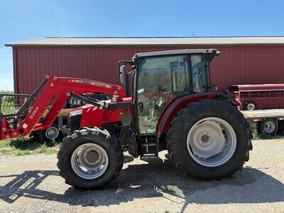 For Sale: Massey Ferguson 4710 Tractor