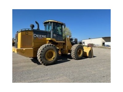 For Sale: 2016 John Deere 644K Wheel Loa