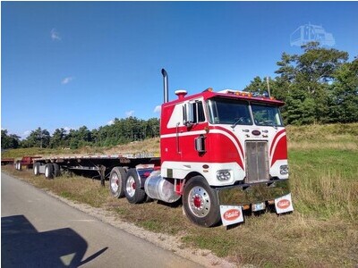 1975 Peterbilt Cabover