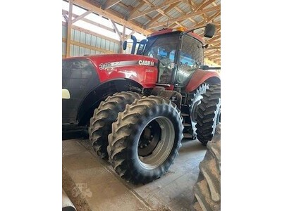 2013 Case IH Magnum 340 Tractor