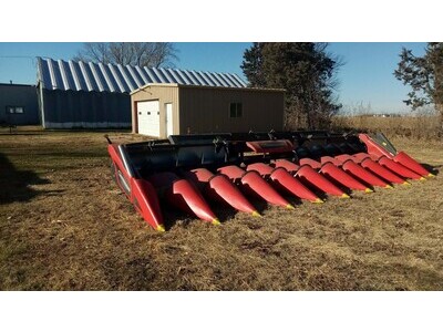Geringhoff Northstar 10R-30 Corn Head
