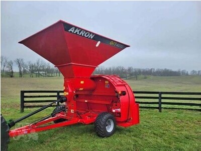 Akron GTT4010 & Akron EXG300