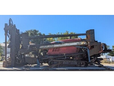 2015 Ditch Witch JT20 Directional Drill
