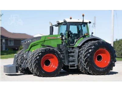 2021 FENDT 1042 VARIO