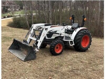 2022 Bobcat CT4055 Compact Tractor