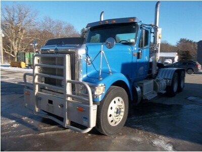 2015 International 9900i Day Cab 