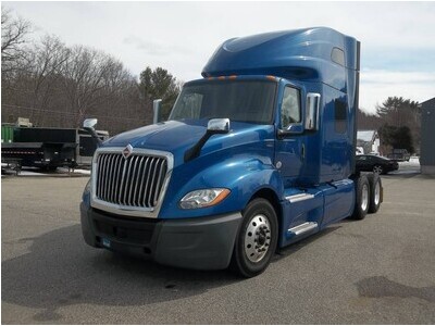 2020 International LT625 Semi-Tractor 