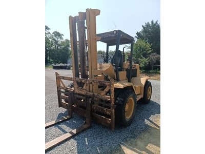 1974 HUSTLER 310 Forklift