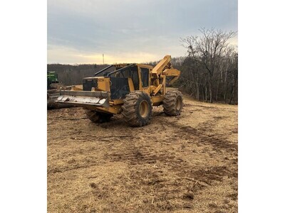 2023 Tigercat 620H Skidder