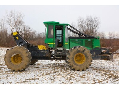2003 John Deere 540GIII Skidder