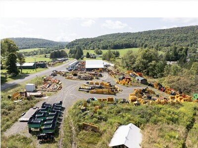 All types of Heavy Excavator Attachments