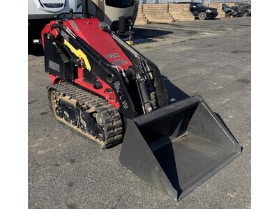 2022 Barreto 825TKL Stand-On Skid Steer