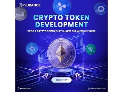 Crypto Token Development Service