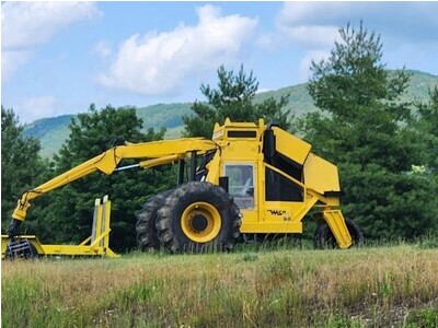 1988 Morbark MCR 3.9 Feller Buncher