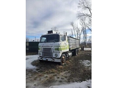 1972 International Transtar 4070A 