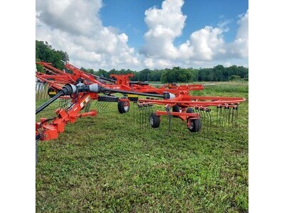 2020 McHale 6750 Single Belt Baler 