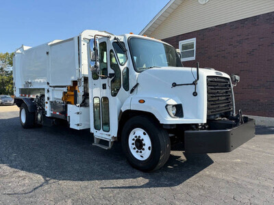 2014 Freightliner 108SD Trash Truck