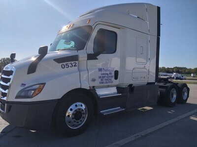 2020 Freightliner Cascadia