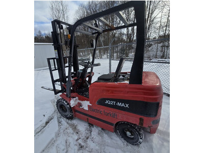 2024 JQ Maxx JQ2T Electric Forklift