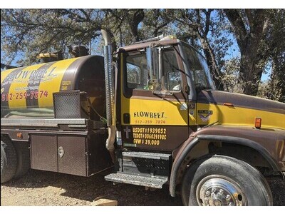 1994 Freightliner FL80 Tank Truck