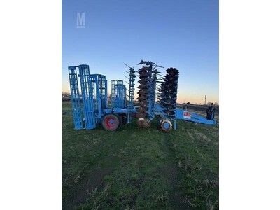 2020 LEMKEN RUBIN 12/700KUA Disk