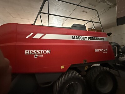 2022 Massey Ferguson 2270