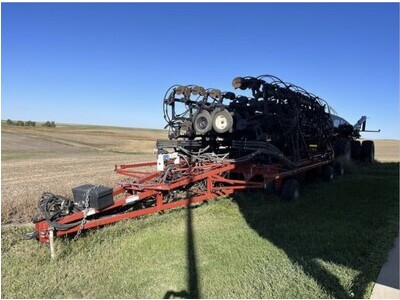 Case IH Flex Hoe 700 Seeder