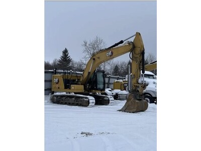 2020 Caterpillar 320 Excavator 