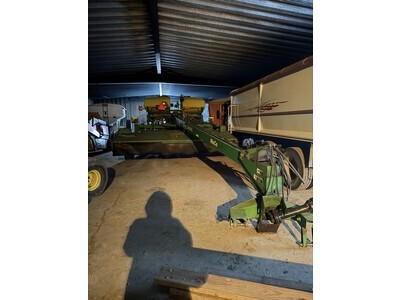 2013 John Deere 956 Moco Pull-Type Mower