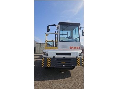 2024 Mafi T230 Terminal Tractor 
