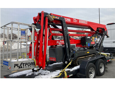 2023 Platform Basket PB 22.10 Lift w/