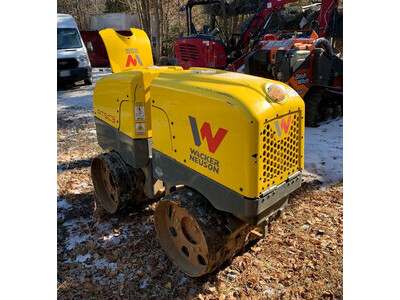 2023 Wacker Neuson RTLX-SC3 Trench