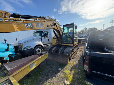 2022 Caterpillar 315 Hydraulic Excavator