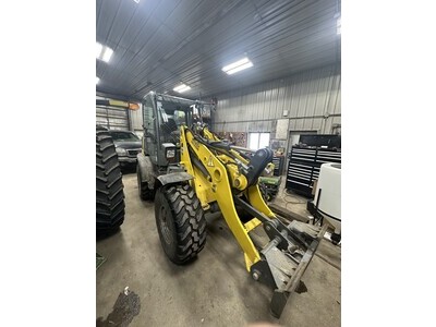 2017 Wacker Neuson WL60