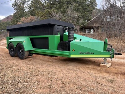 T-24 BurnBoss by Air Burners 