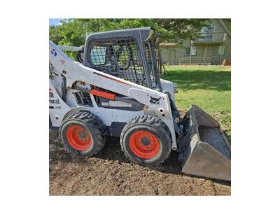 2016 Bobcat S595 Skid Steer Loader