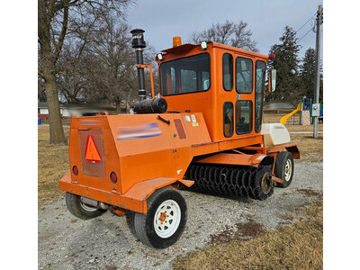 2017 Broce CRT350 Self Propelled