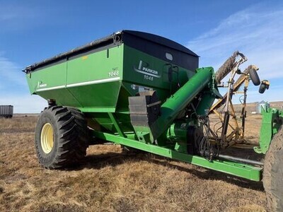 Parker 1048 Grain Cart 