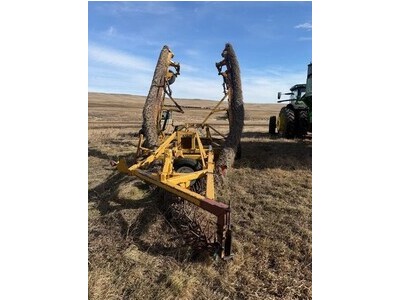 Phillips 4305A Rotary Harrow