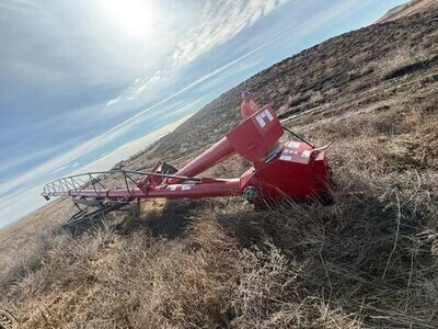Wheatheart X130-94 Grain Auger