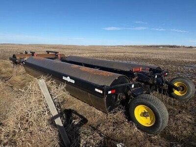 Mandako 50� Landroller