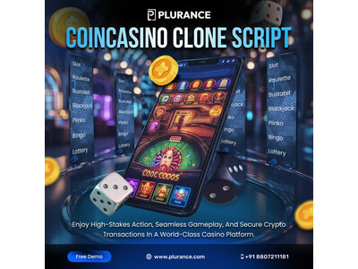 Start Your Coin Casino Business Today wi