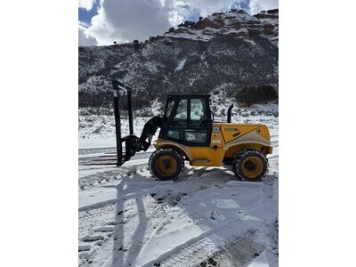 2013 JCB 520-50 Telehandler